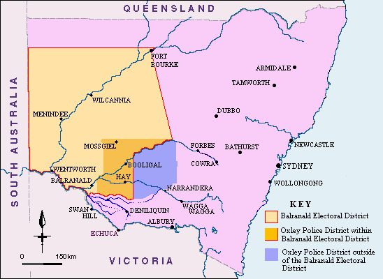 Balranald Electoral District