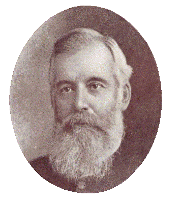 Rev. Henry Wiles