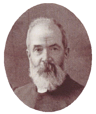 Rev. William Weston